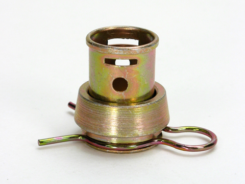 Lock Head Protector with Metal Sealing Ferrule