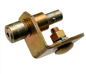 90 Degree Bracket Lock - Telecommunications