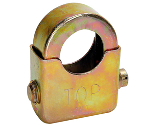 Meter Swivel Nut Lock - Water