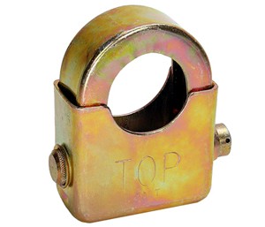 Meter Swivel Nut Lock - Gas