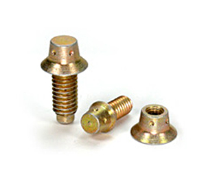 Tamper Resistant Screws - Gas