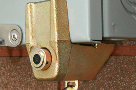 U.S. Patent 9,650,811 Awarded for the Bottom-Mount Jiffy Lock